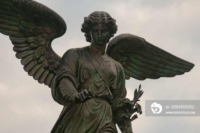 Bethesda Fountain - New York City