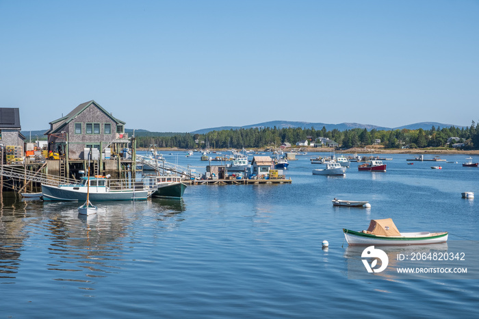 Bass Harbor Maine