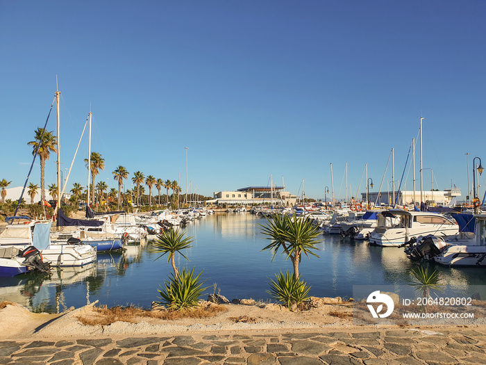 Vega Baja del Segura-瓜尔达马尔-Puerto y desembocadura del Segula