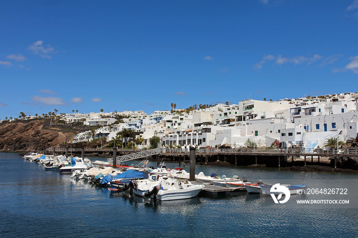 Puerto del Carmen, Lanzarote, Canary Islands, Spain