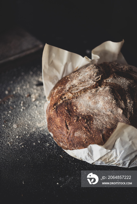 Pan de masa madre - Pan de masa fermentada