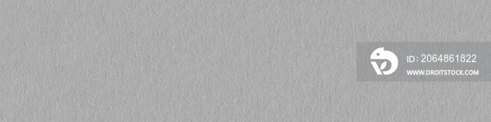 Grey felt material as a background. Panoramic seamless texture,