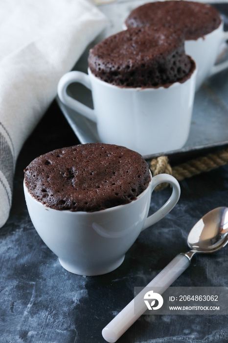 Mug cake