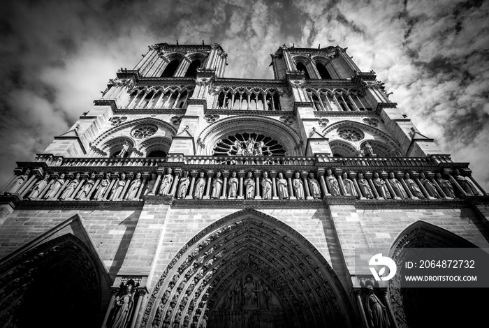 Notre Dame de Paris