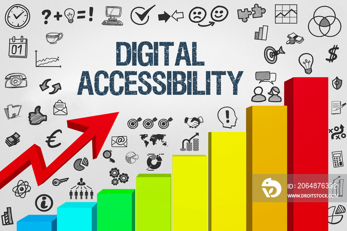 Digital accessibility