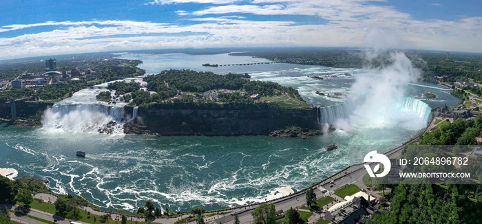 Niagara Wasserfälle