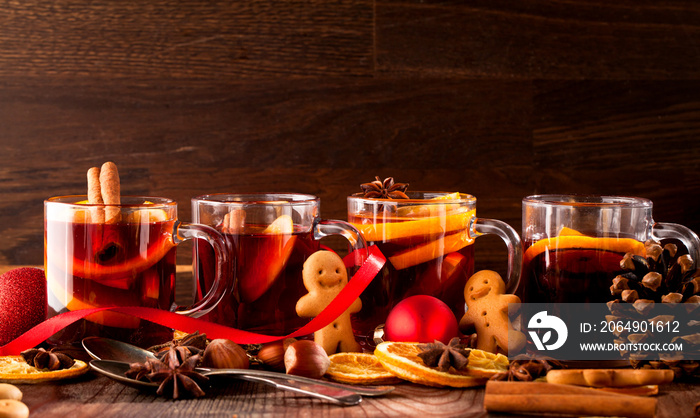 Glühwein Punch