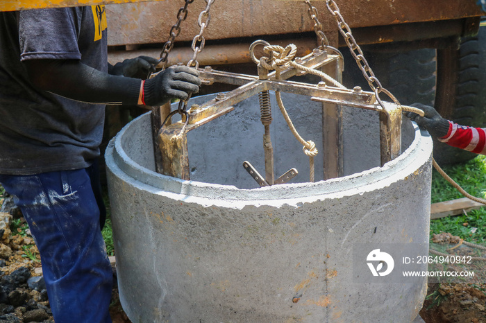 Water Well Drilling, Dig a well for water, Inside The Well, Groundwater hole drilling machine, boreh