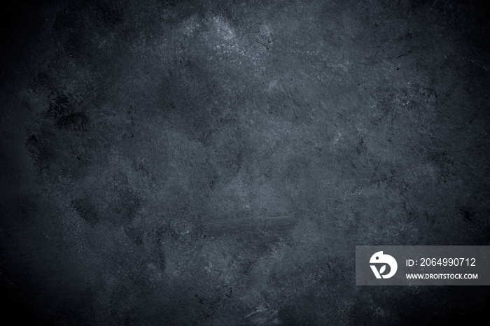 Dark grunge wall concrete background