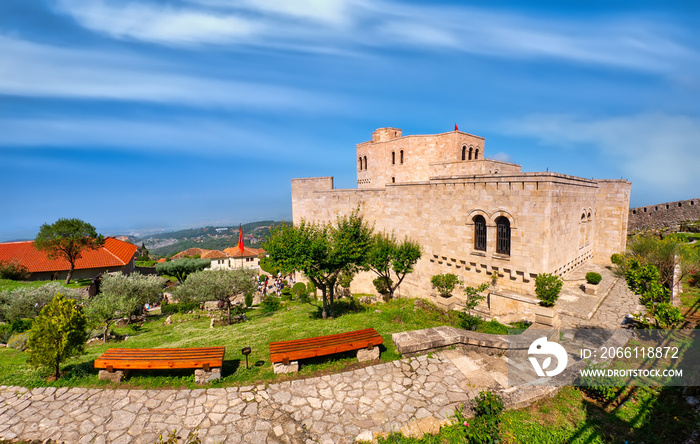 Festung Kruja,Albanien