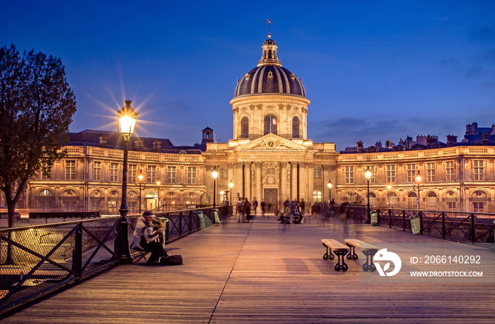 Pont des arts