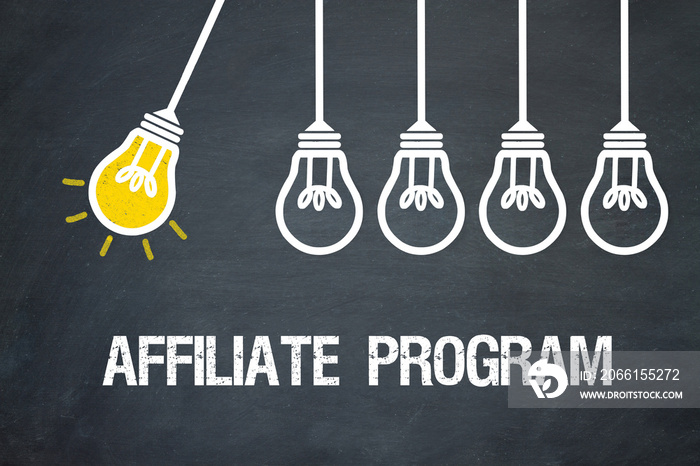 Affiliate Program