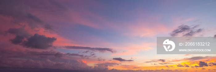 Sunrise at Fort Pierce, Florida