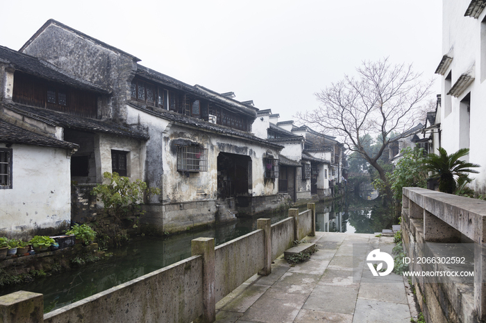 浙江绍兴风光