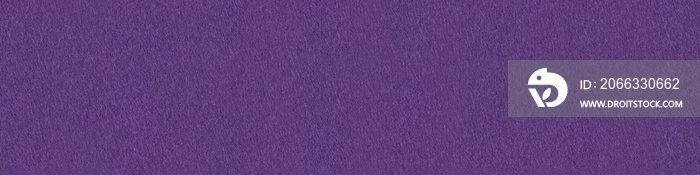 Purple felt on macro. Panoramic seamless texture, pattern for ar