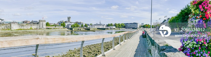 Shannon Promenade Limerick