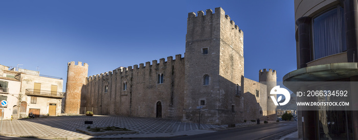 Alcamo medieval castle