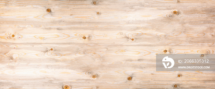 Wooden board background, texture. Wooden planks, floor or wall, banner