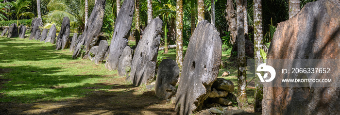 Stone currency of Yap, Micronesia