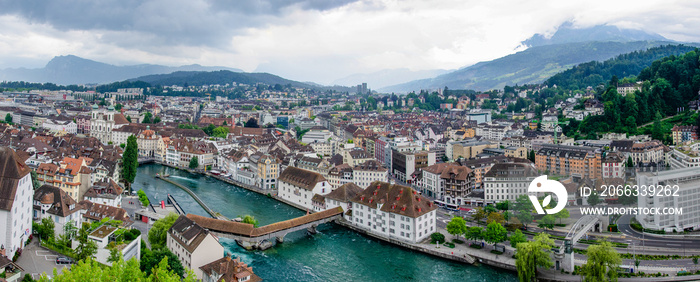 Luzern, Switzerland.