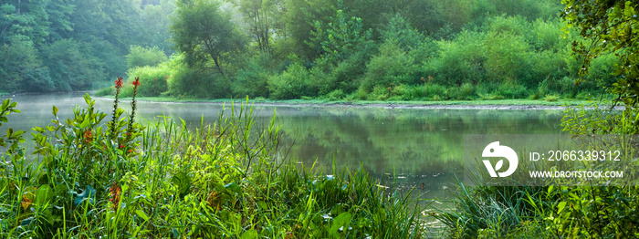 Ivy Creek Reservoir