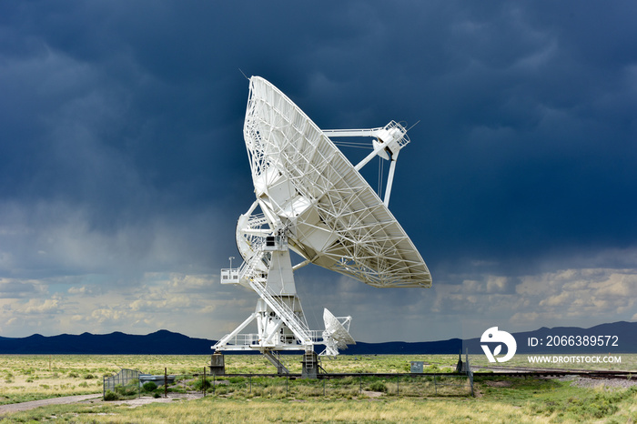 Very Large Array - New Mexico