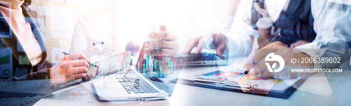 Financial report data of business operations (balance sheet and income statement and diagram) as Fin