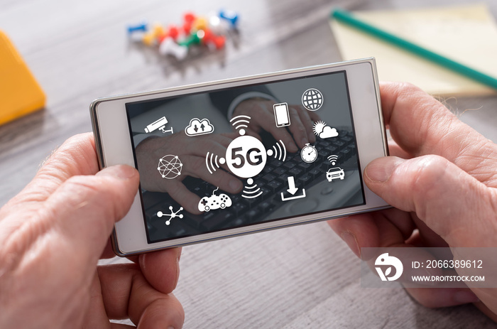 Concept of 5g