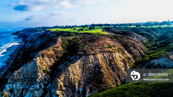 Torrey Pines Cliffs 2 ae