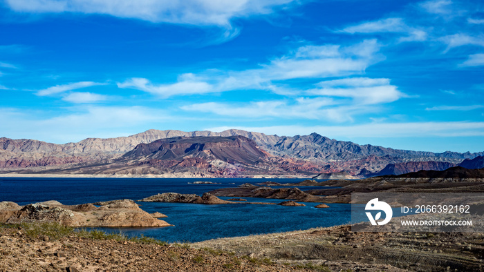 Lake Mead Afternoon