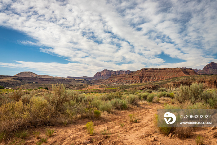 Gooseberry Mesa Views