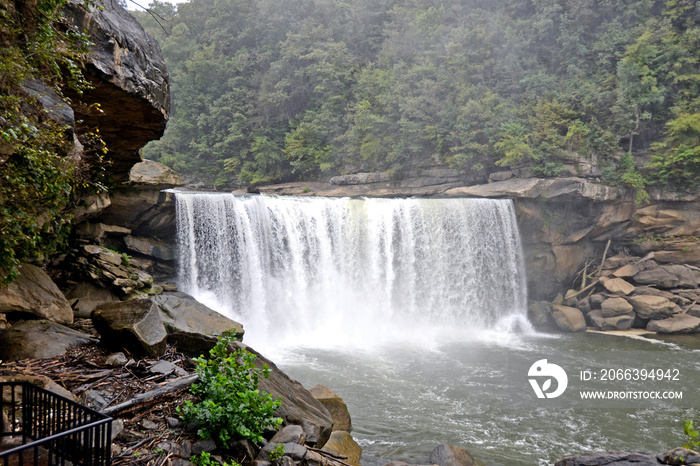 Cumberland Falls, Kentucky