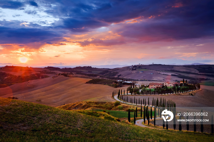 Tuscany