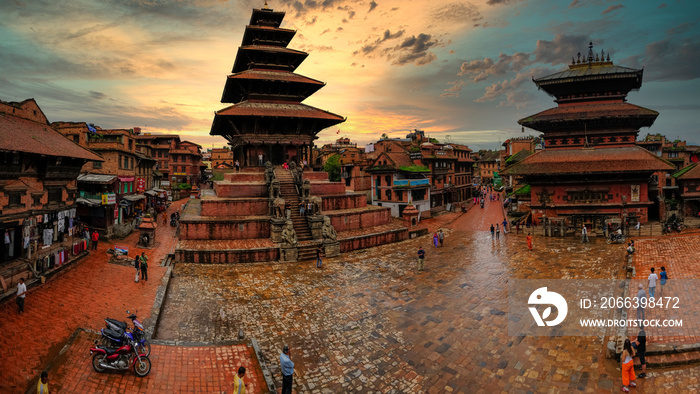 Bhaktapur place in Nepal