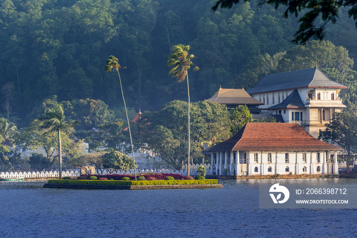 Temple of the Sacred Tooth Relic, Kandy, Sri Lanka