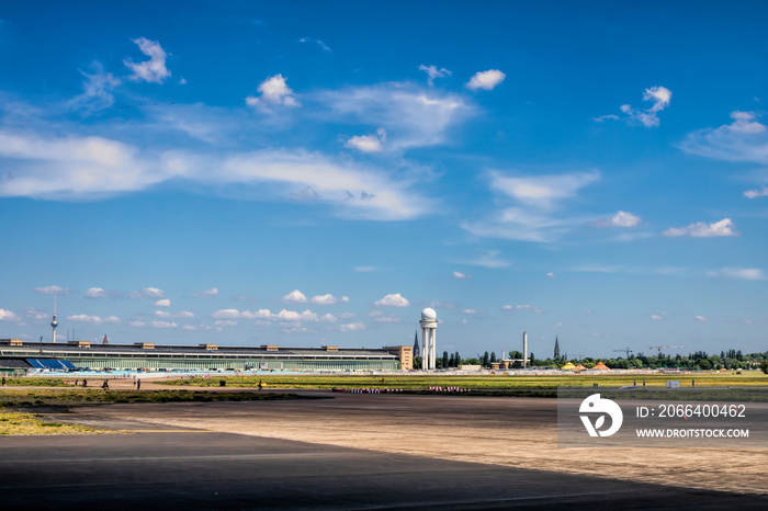 柏林，Tempelhofer Feld