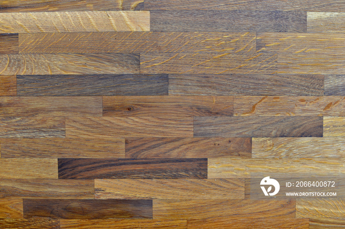 Wooden Kitchen Worktop - Texture