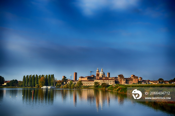 Italian destination: Mantua, Mantova