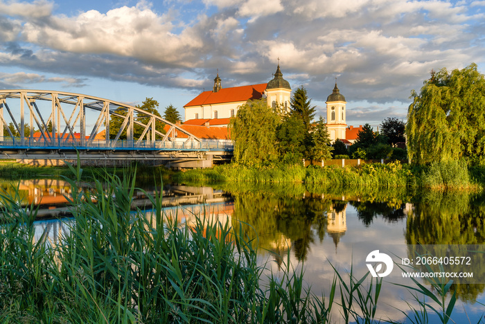 Tykocin nad Narwią