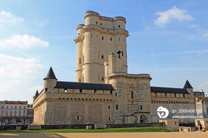 Château de Vincennes