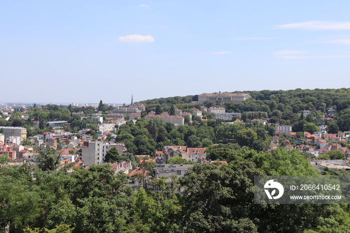 Panorama de Meudon