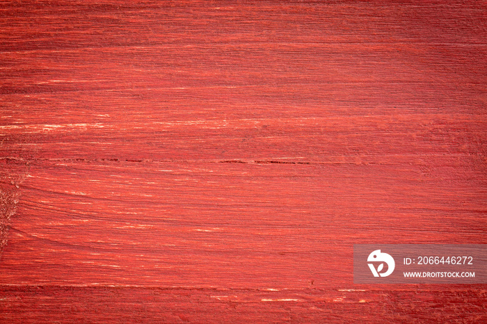 红漆木背景