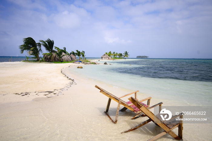 îles San Blas, Panama