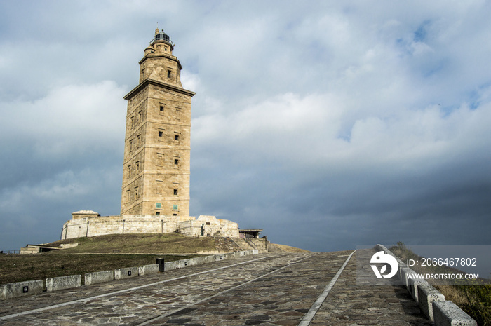 Torre de Hercules de A Coruña