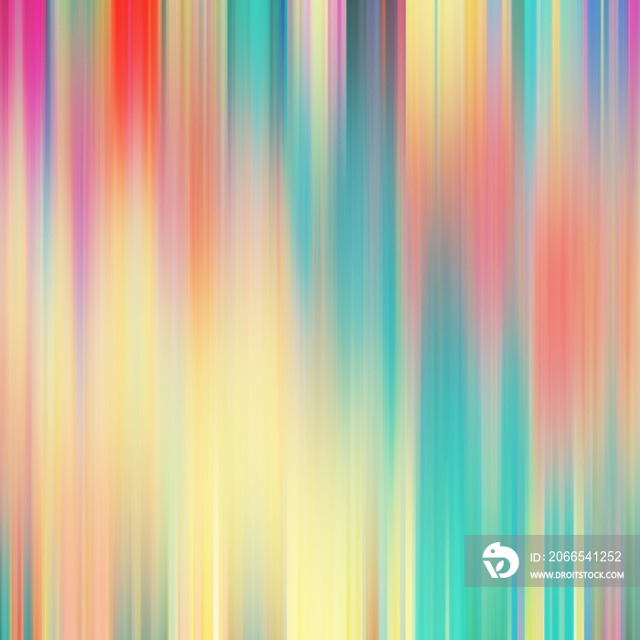 Colorful abstract background illustration. Rainbow Style Gradient lines. Template for your design, s