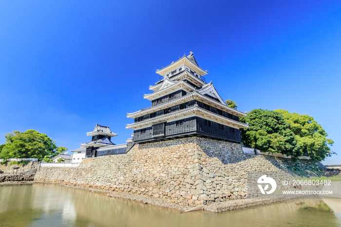 中津城　大分県中津市　Nakatsu Castle Ooita-ken Nakatsu city