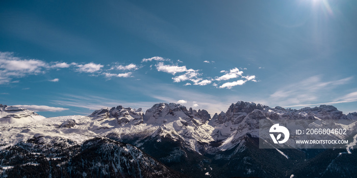 dolomiti di brenta