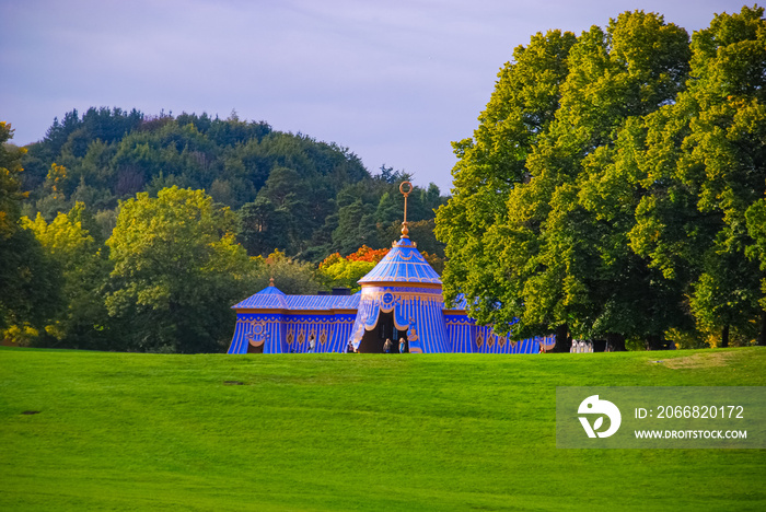 Haga park, Stockholm, Sweden