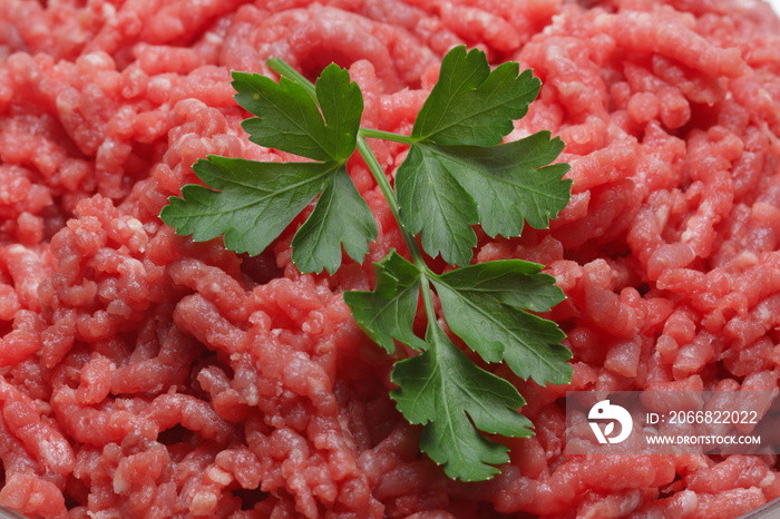 carne picada de ternera y cerdo