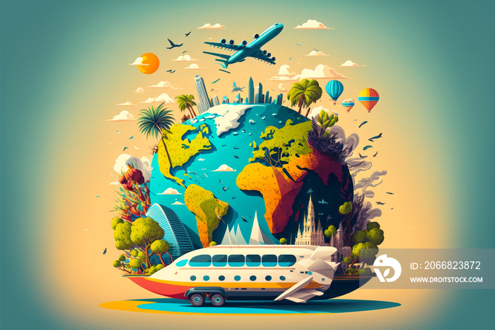 The Fascinating World of Travel